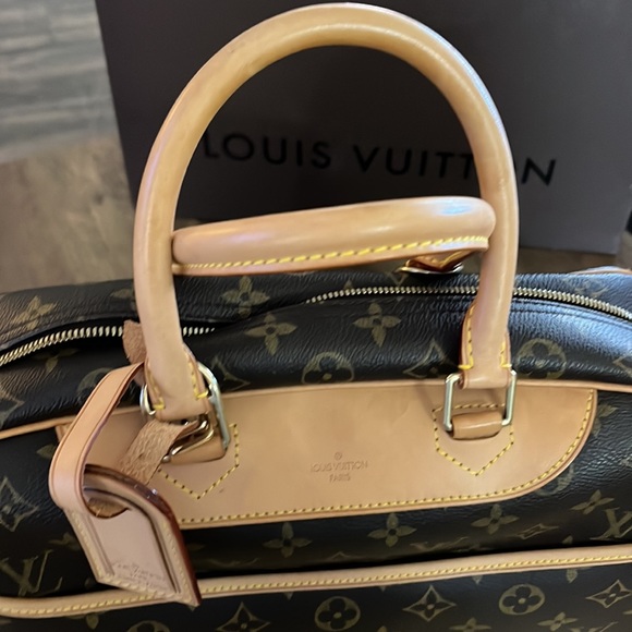 Louis Vuitton Deauville bag - Picture 3 of 8
